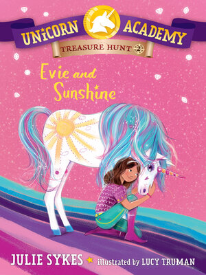 cover image of Unicorn Academy Treasure Hunt #2